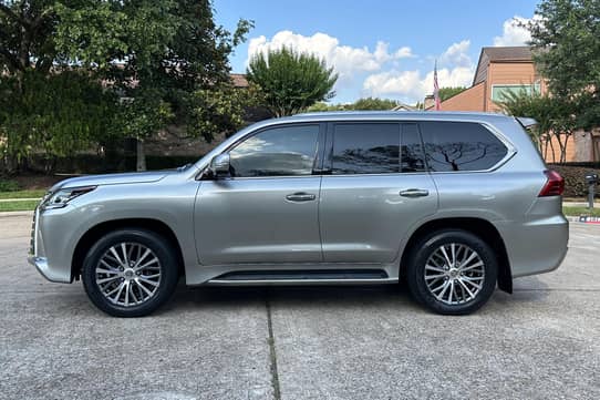 2019 Lexus LX 570 for Sale - Cars & Bids