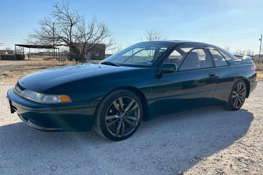 1994 Subaru SVX LS for Sale - Cars & Bids