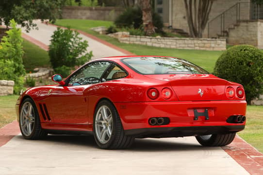フェラーリ 550 ミレニアム GT モンツァ 2000 モデルカー 2000 Ferrari 550 Maranello VIN: ZFFZS49A6Y0119575 for Sale - Cars