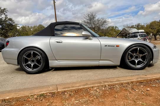 2004 Honda S2000 VIN: JHMAP21464T004084 for Sale - Cars & Bids