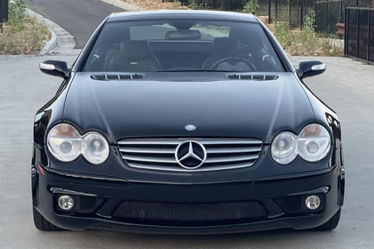2005 Mercedes-Benz SL65 AMG for Sale - Cars & Bids