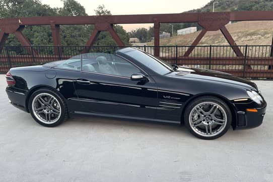 2005 Mercedes-Benz SL65 AMG for Sale - Cars & Bids