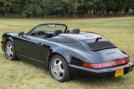 PORSCHE SPEED STAR パズル　レア　1000ピース Make Up Co., Ltd. / Porsche 911 (964) Speedstar Turbo look 1993