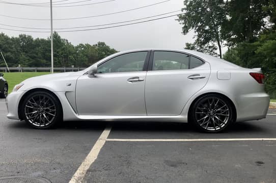 2011 Lexus IS F for Sale - Cars & Bids