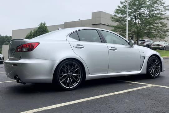 2011 Lexus IS F for Sale - Cars & Bids