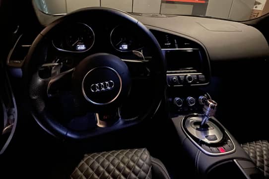 2015 Audi R8 V10 Competition for Sale - Cars & Bids