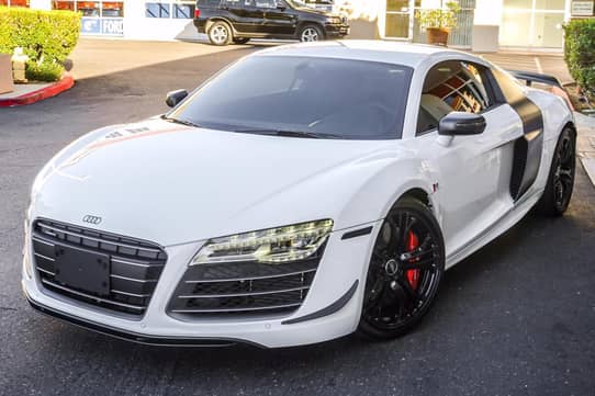 2015 Audi R8 V10 Competition for Sale - Cars & Bids