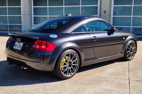 2006 Audi TT Quattro Coupe for Sale - Cars & Bids