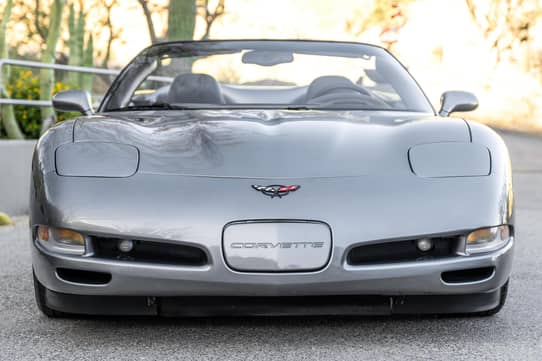 2004 Chevrolet Corvette Convertible for Sale - Cars & Bids