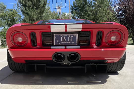 2006 Ford GT for Sale - Cars & Bids