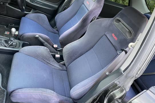 1997 Honda Integra Type R Sedan for Sale - Cars & Bids