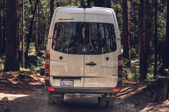 2015 Mercedes-Benz Sprinter 3500 4x4 for Sale - Cars & Bids