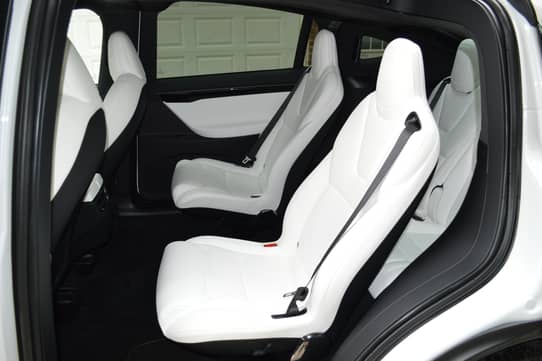 2020 Tesla Model X Long Range Plus for Sale Cars Bids