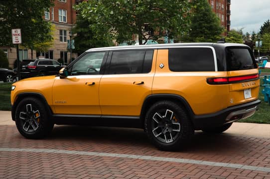 2023 Rivian R1S Adventure Edition for Sale - Cars & Bids