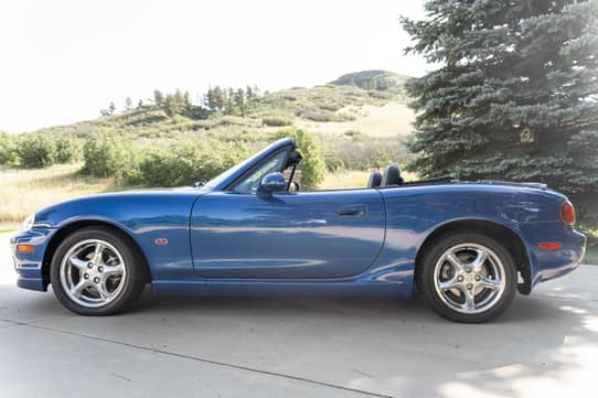 1999 Mazda MX-5 Miata For Sale - Cars & Bids