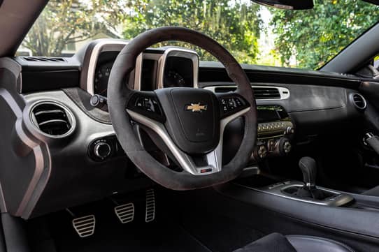 2015 Chevrolet Camaro Z/28 Coupe for Sale - Cars & Bids