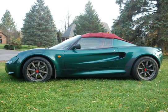 1997 Lotus Elise for Sale - Cars & Bids