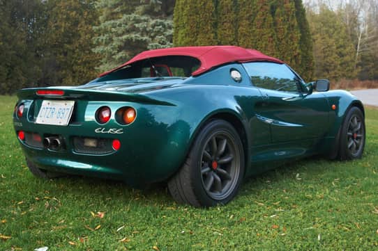ロータス Daily Driver: 1997 Lotus Elise GT1 (S1|Road|RWD) (Tune: 432389647