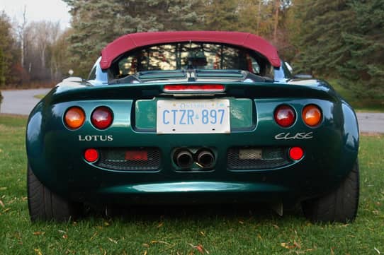 1997 Lotus Elise for Sale - Cars & Bids