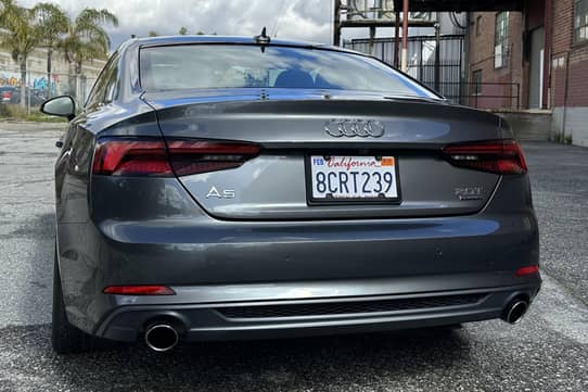 2018 Audi A5 Coupe for Sale - Cars & Bids