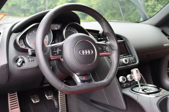 2015 Audi R8 V8 Coupe for Sale - Cars & Bids