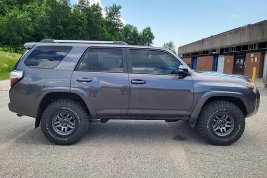 2016 Toyota 4Runner Trail Edition 4x4 for Sale - Cars & Bids