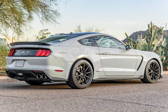 2017 Ford Mustang Shelby GT350 for Sale - Cars & Bids