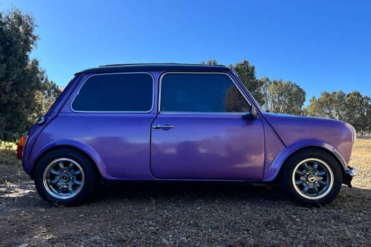 1965 Austin Mini Cooper S VIN: XADI364103A for Sale - Cars & Bids
