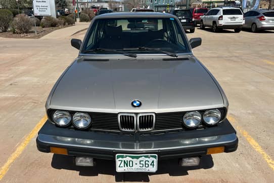 1983 BMW 533i for Sale - Cars & Bids