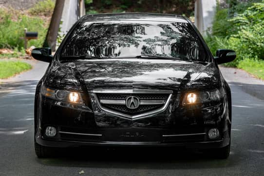 08 Acura Tl Type S For Sale Cars Bids