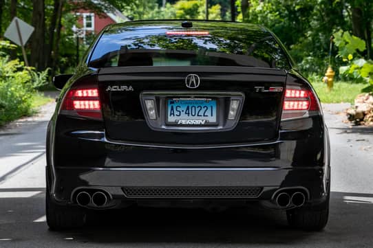 08 Acura Tl Type S For Sale Cars Bids