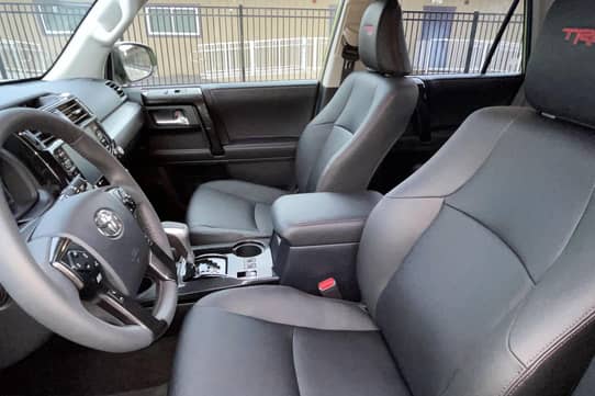 22 Toyota 4runner Trd Pro For Sale Cars Bids