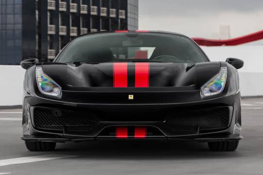 2020 Ferrari 488 Pista For Sale - Cars & Bids