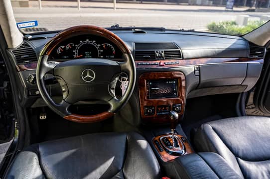 2006 Mercedes-Benz S600 for Sale - Cars & Bids