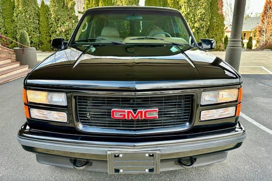 1995 GMC Yukon GT 4x4 2-Door for Sale - Cars & Bids