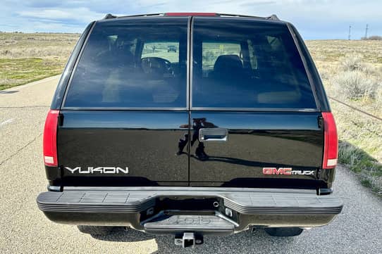 1995 GMC Yukon GT 4x4 2-Door for Sale - Cars & Bids