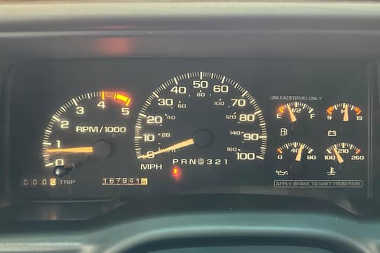 1995 GMC Yukon GT 4x4 2-Door for Sale - Cars & Bids