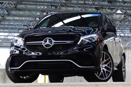 2016 Mercedes-AMG GLE63 S for Sale - Cars & Bids