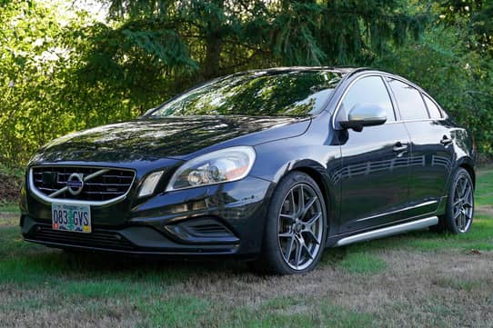 Elegant 2012 Volvo S60 T6 Awd R Design Images