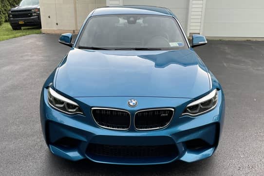 2018 BMW M2 Auction - Cars & Bids