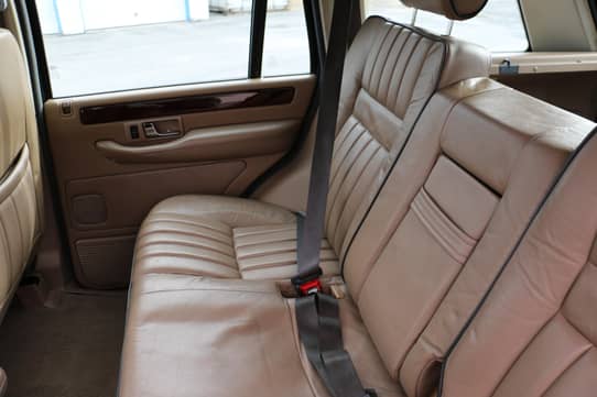 2000 Range Rover 4.0 SE for Sale - Cars & Bids