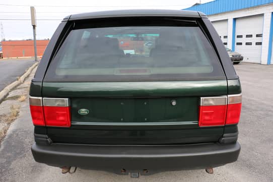 2000 Range Rover 4.0 SE for Sale - Cars & Bids