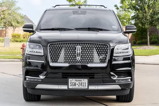 2018 Lincoln Navigator Reserve Hennessey HPE600 for Sale - Cars & Bids