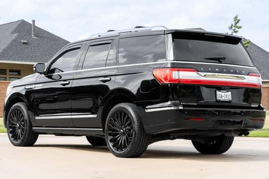 2018 Lincoln Navigator Reserve Hennessey HPE600 for Sale - Cars & Bids