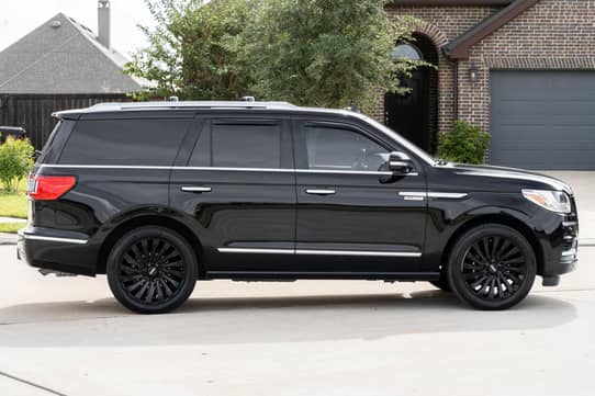 2018 Lincoln Navigator Reserve Hennessey HPE600 for Sale - Cars & Bids