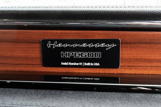 2018 Lincoln Navigator Reserve Hennessey HPE600 for Sale - Cars & Bids