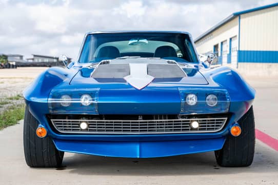 Bonhams : 1967 Chevrolet Corvette C2 Sting Ray coupé Chassis no. 194377S111248 Engine no. 7111248 Bonhams : 1967 Chevrolet Corvette C2 Sting Ray coupé Chassis no. 194377S111248 Engine no. 7111248