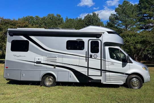 2020 Mercedes-Benz Sprinter 4500 Tiffin Wayfarer 25QW Motorhome for ...