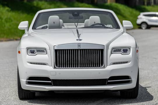 2017 Rolls-Royce Dawn for Sale - Cars & Bids