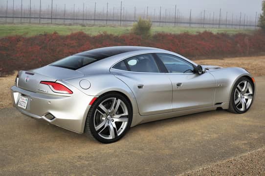 2012 Fisker Karma Signature Edition For Sale Cars And Bids